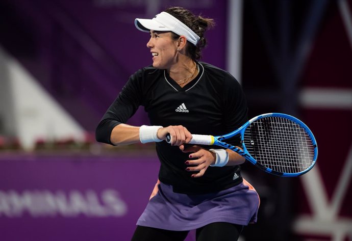 Tenis.- Barty se mantiene líder del ranking WTA y Muguruza se coloca decimoquint