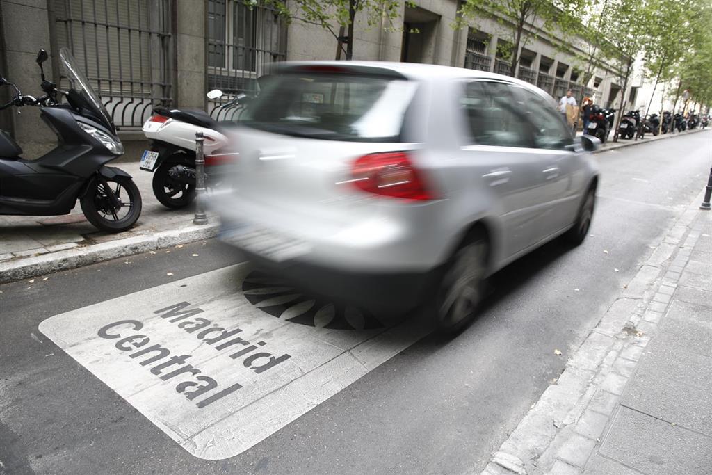 Las primeras ayudas para renovación de vehículos en Madrid, con 50 millones, se convocarán Las primeras ayudas para renovación de vehículos en Madrid, con 50 millones, se convocarán