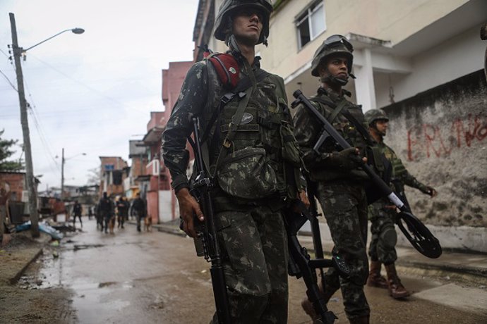 Brasil.- Policías del estado brasileño de Ceará ponen fin a la huelga tras trece