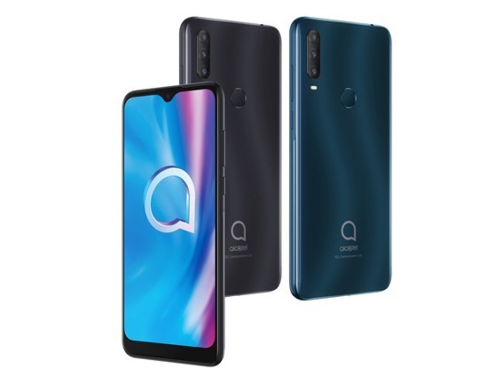 Alcatel 1S (2020)