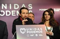 Pablo Iglesias integra a nueve andaluces, cinco diputados, en su lista para renovar la dirección de Podemos