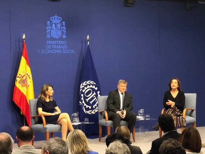 Economía/Laboral.- Trabajo anuncia que España ratificará hoy el convenio de la O