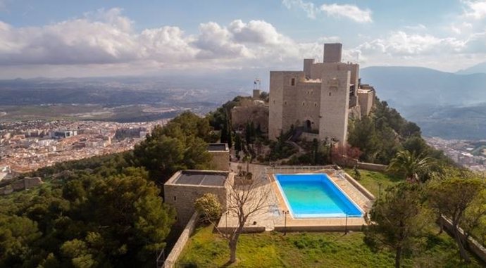 Reapertura del Parador de Jaén tras su reforma