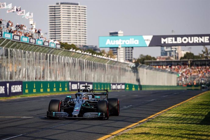 Gran Premio de Australia 2019