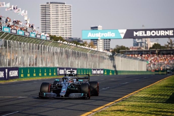 Fórmula 1.- El GP Australia confirma que se celebrará con normalidad y descarta 