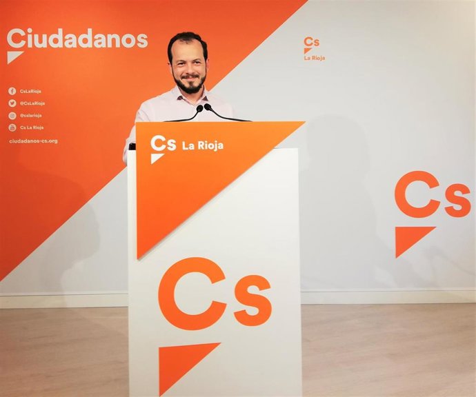 Cs considera la visita de Sánchez a La Rioja como "propaganda" y "una oportunidad perdida" para la región
