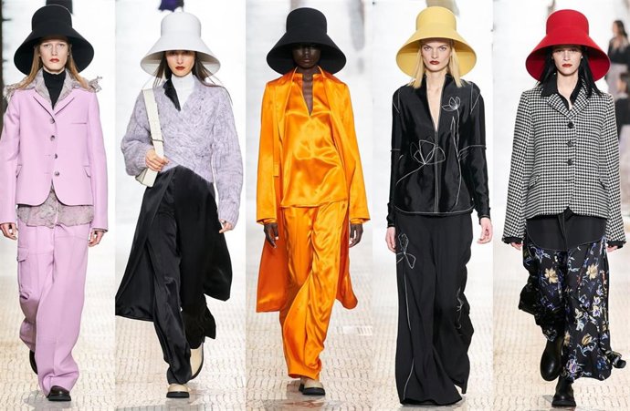 NINA RICCI PROPUESTAS OTOÑO INVIERNO 2020