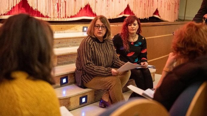 Presentación del festival Teatrea