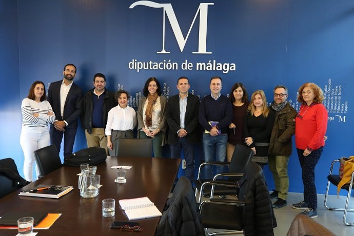 Turismo Costa del Sol trabaja con Segittur para que la provincia de Málaga se convierta en Destino Turístico Inteligente