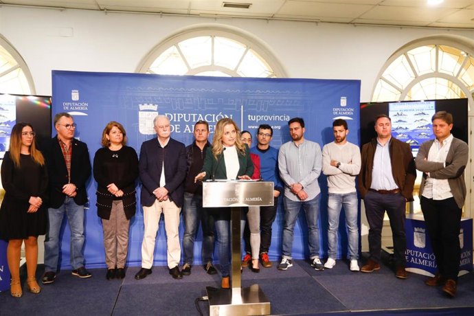 Presentación de las copas provinciales de carrera por montaña y travesías populares