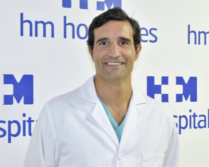 El doctor Javier Romero-Otero