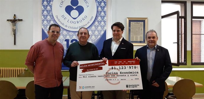 Bankia y Fundación Caja Rioja convocan ayudas por 80.000 euros para apoyar proyectos sociales en la región