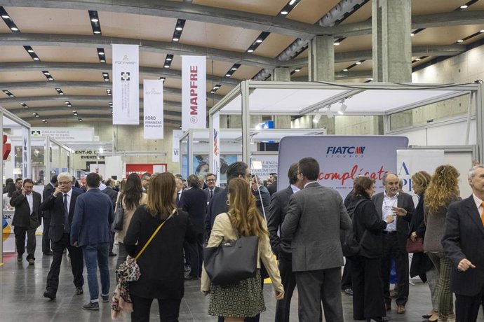 Una edición de Forinvest