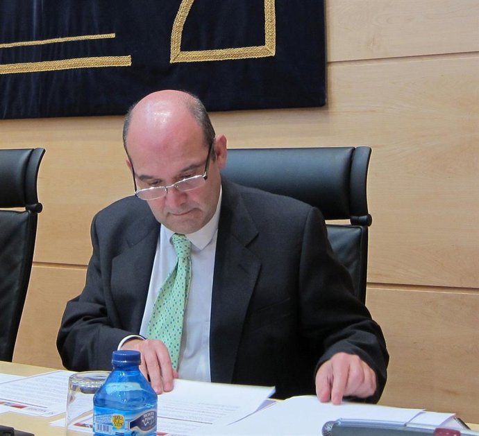 Foto de archivo de Antolnio Calonge.