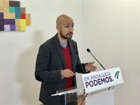 Podemos pide que la huelga educativa sea un "punto de inflexión": "No basta con parar el decreto y que Imbroda se vaya"