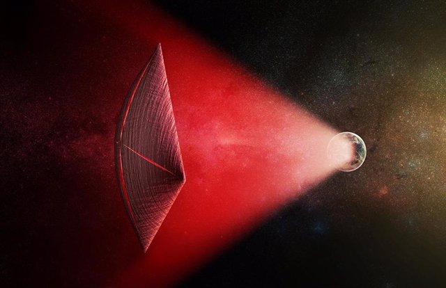 Proyecto de nave interestelar Starshot