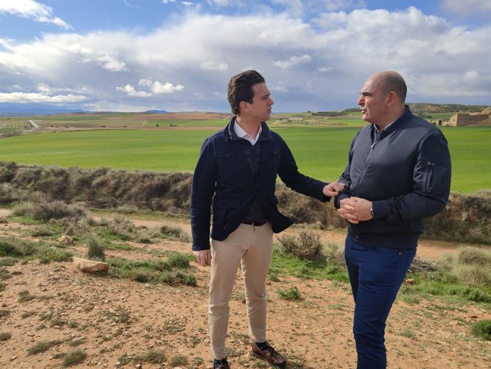 El PP Aragón alerta de las limitaciones medioambientales a los agricultores de m