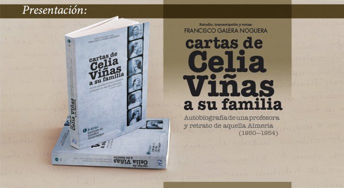 Obra sobre Celia Viñas editada por el IEA