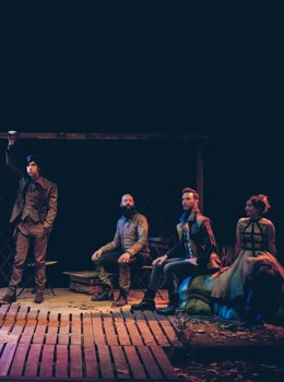 La Diputación de Málaga organiza un taller de iniciación a la improvisación teatral impartido por Impromadrid Teatro