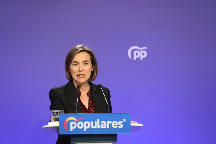 +++eptv: El PP irá a las manifestaciones del 8M y aprobará su propia declaración