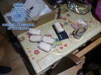 La Policía Nacional desarticula el clan de 'La Rubia' dedicado a la venta de drogas en Algeciras (Cádiz)