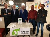 Afectados por Madrid Central reivindican la llegada de autobuses gratis al Centro y apoyan la presentación de Madrid 360
