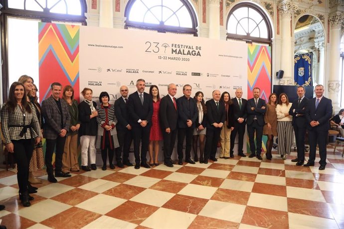 El Ayuntamiento De Málaga Informa: Reenviamos Nota Festival De Málaga