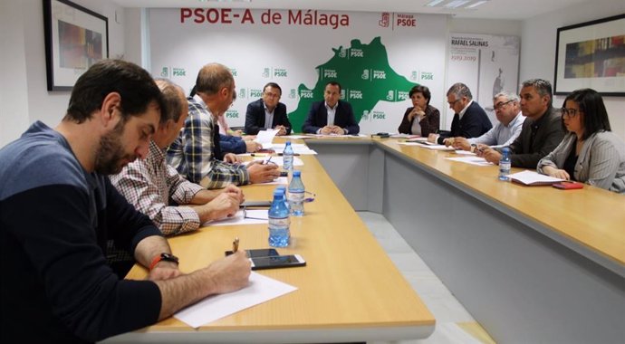 Málaga.- PSOE dice que medidas del Gobierno en agricultura y alimentación avanza
