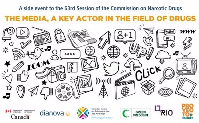 COMUNICADO: Dianova participa en el 63 período de sesiones de la Comisión de Es