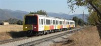 El Govern prevé ceder un tren diésel a Amics del Ferrocarril para ser conservado en el museo de Son Carrió