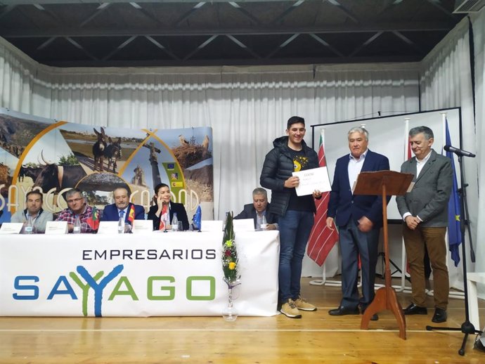 Reunión en Bermillo de Sayago de empresarios españoles y portugueses