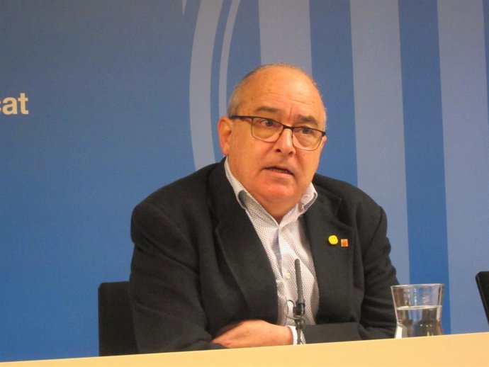 El conseller Josep Bargalló (arxiu)