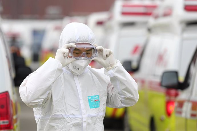Coronavirus.- Corea del Sur confirma 29 muertos por coronavirus y 600 casos nuev