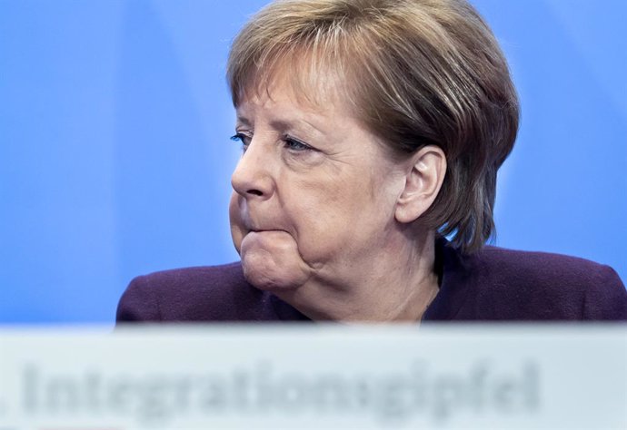 Europa.- Merkel califica de "completamente inaceptable" la política de refugiado