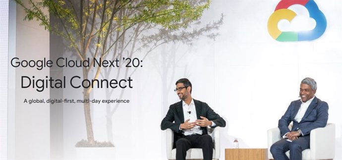 Google Cloud Next '20: Digital Connect