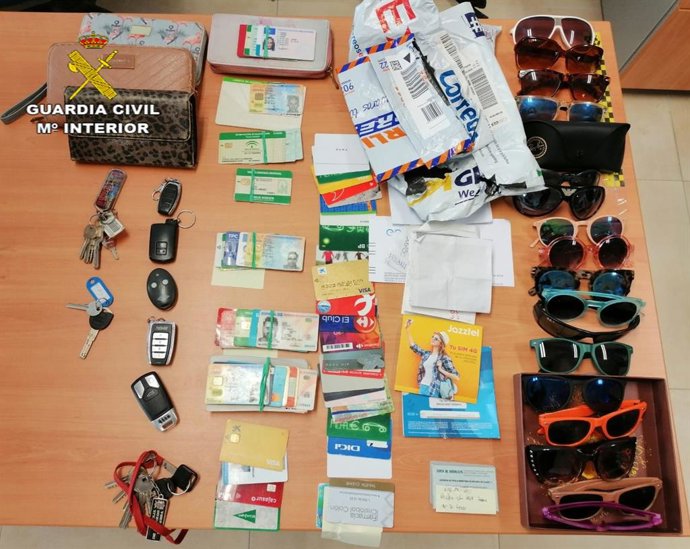 Nota De Prensa Guardia Civil