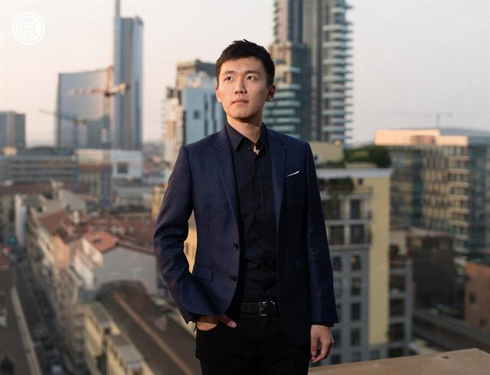 Steven Zhang Inter Milán