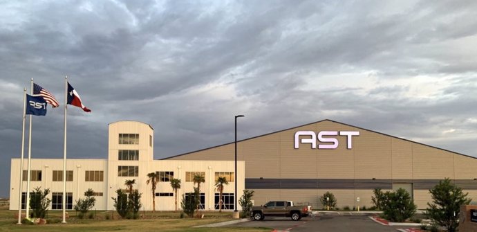 Sede de AST & Science en Texas (Estados Unidos)
