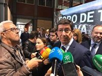 Marín ve "acertada" la línea de alianzas iniciada en Andalucía con otras comunidades para abordar la financiación
