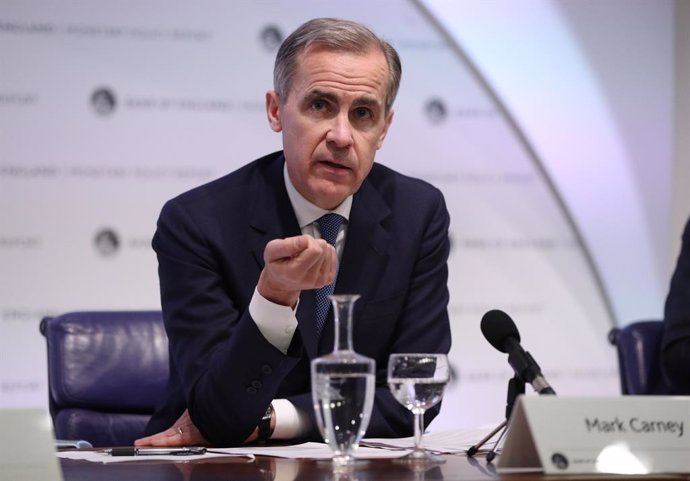 R.Unido.- El Banco de Inglaterra tomará todas las medidas de apoyo necesarias en