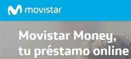 Logo de Movistar Money