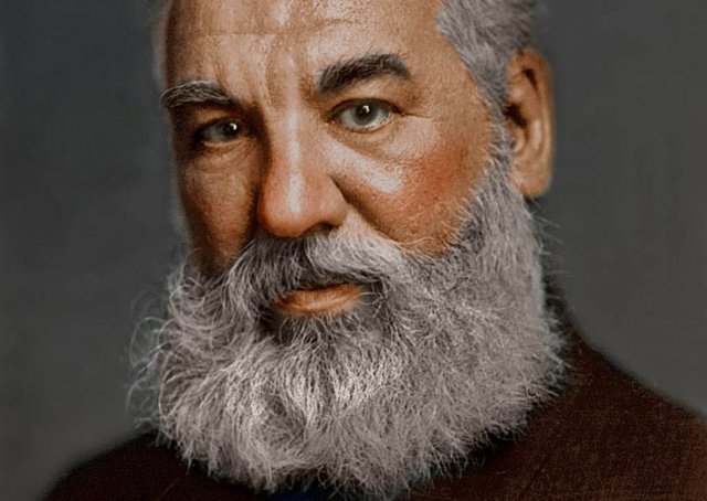 Alexander Graham Bell