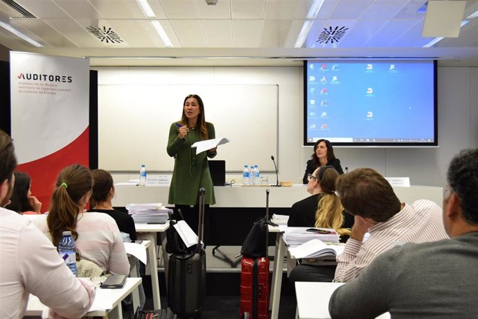 Pruebas auditores de cuentas