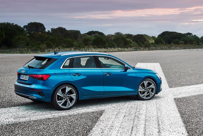 El nuevo Audi A3 Sportback.