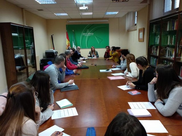 Una decena de estudiantes de Educación Social harán prácticas en los centros de menores infractores en Jaén