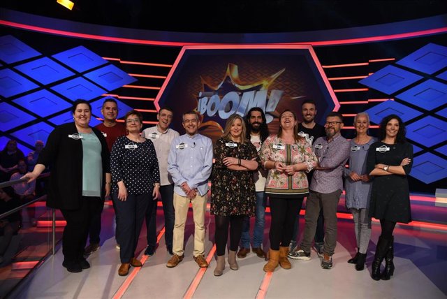 Concursantes De ‘¿Quién Quiere Ser Millonario?’ Participarán En ‘¡Boom!’