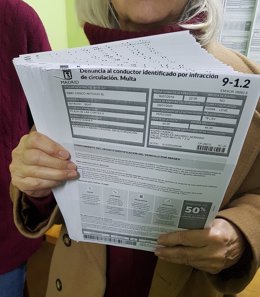 Unos 75 vecinos de Madrid Central tienen 100.00€ en multas por permisos de acceso revocados pero no notificados