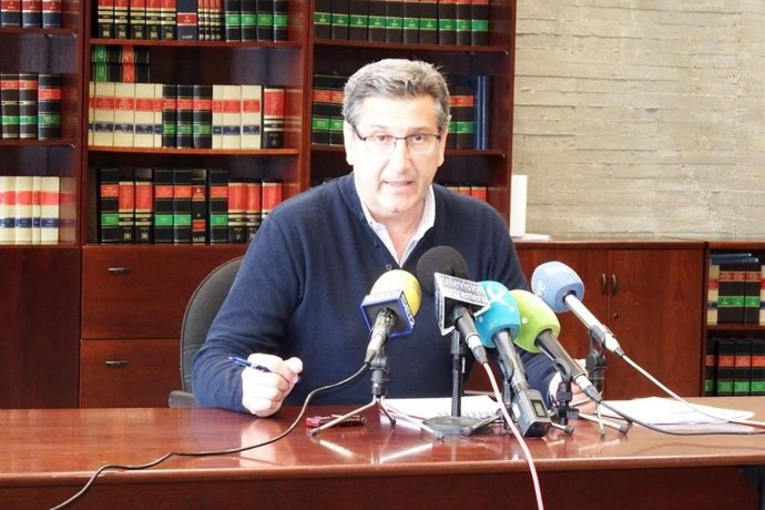 El secretario general de Empleo, Javier Luna