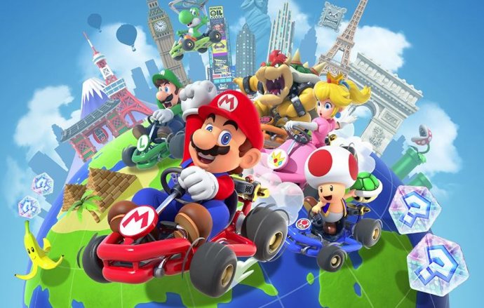 Mario Kart Tour