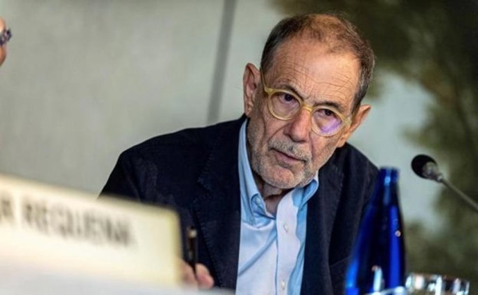 El exministro Javier Solana estará en la octava edición de 'Talking About Twitter'